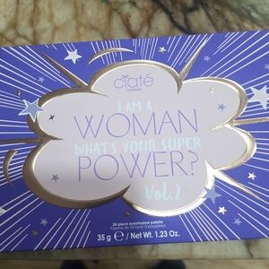 Ciate Eyeshadow Palette - Purple and Gold